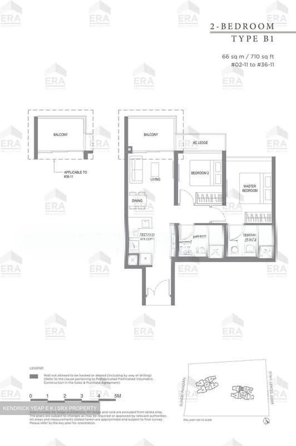Twin Vew (D5), Apartment #533678671